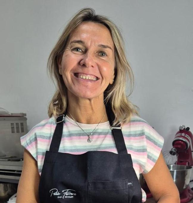 Marina, creadora de Cinnamon